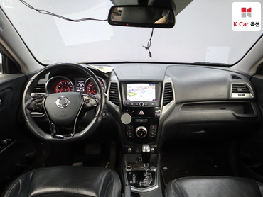 2018 - kgm tivoli