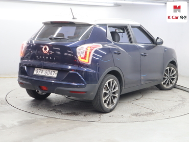 2018 - kgm tivoli