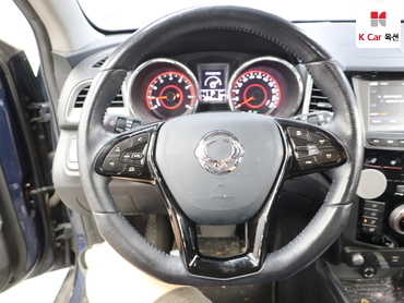 2018 - kgm tivoli