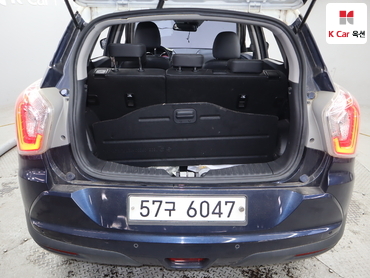 2018 - kgm tivoli