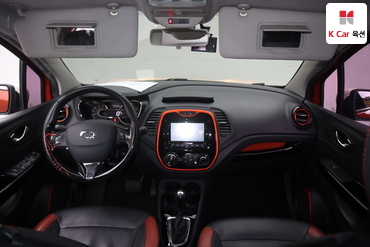 2015 - renault samsung qm3