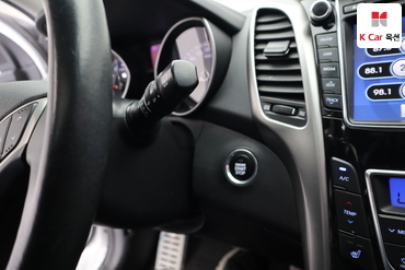 2012 - hyundai i30