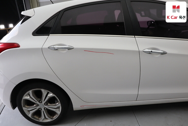 2012 - hyundai i30