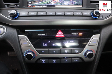 2016 - hyundai avante