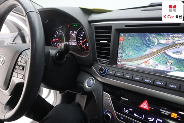 2016 - hyundai avante