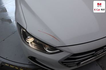 2016 - hyundai avante