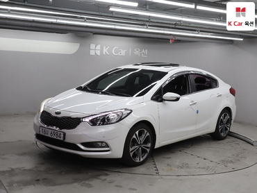2013 - kia k3