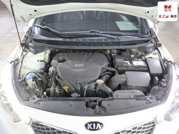 2013 - kia k3