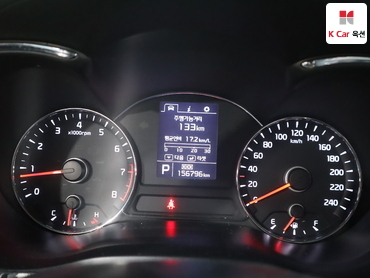 2013 - kia k3