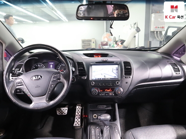 2013 - kia k3