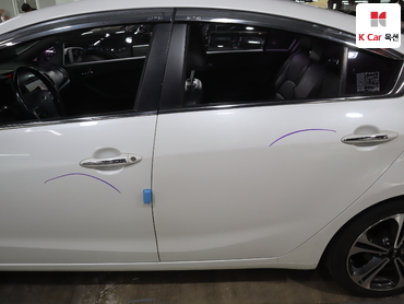 2013 - kia k3