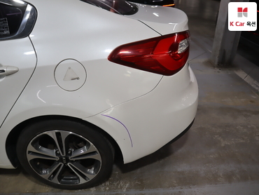 2013 - kia k3