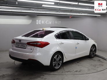 2013 - kia k3