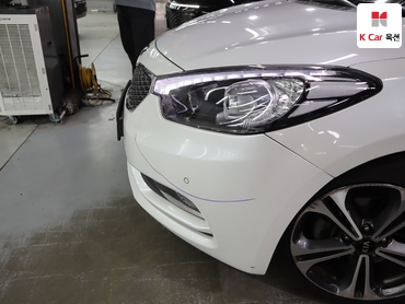 2013 - kia k3