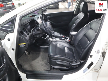 2013 - kia k3