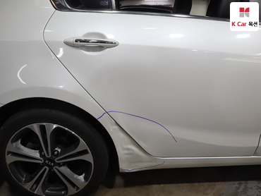 2013 - kia k3
