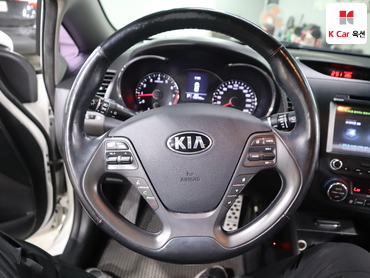 2013 - kia k3
