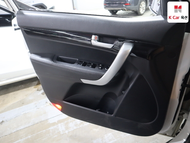 2011 - kia sorento