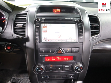 2011 - kia sorento