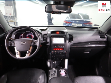 2011 - kia sorento
