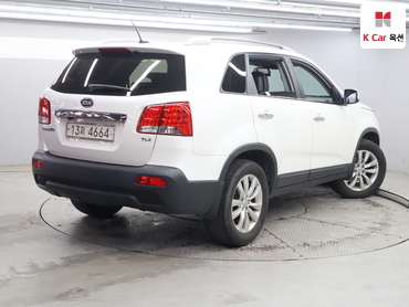 2011 - kia sorento