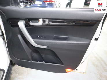 2011 - kia sorento