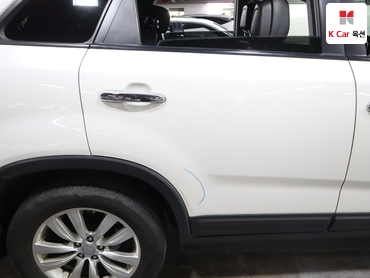 2011 - kia sorento