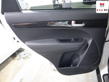 2011 - kia sorento