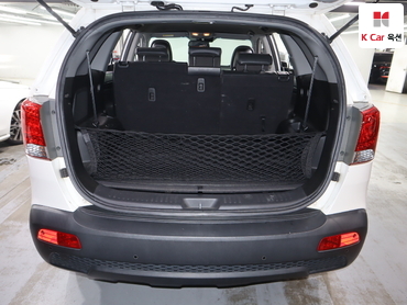 2011 - kia sorento