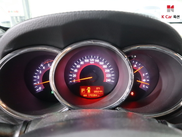 2011 - kia sorento