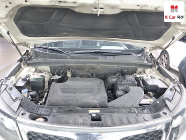 2011 - kia sorento