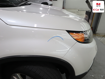 2011 - kia sorento