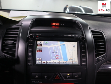 2011 - kia sorento