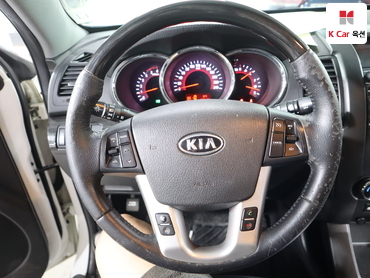 2011 - kia sorento