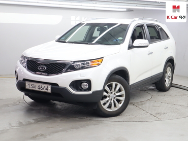 2011 - kia sorento