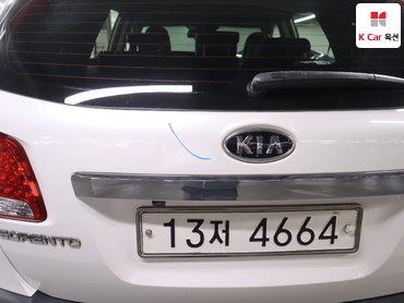 2011 - kia sorento