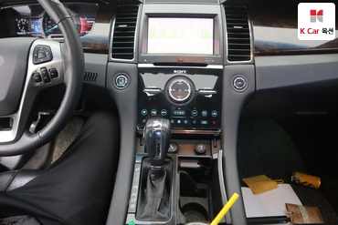 2015 - ford taurus