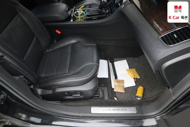 2015 - ford taurus