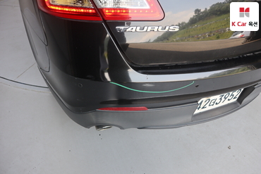 2015 - ford taurus