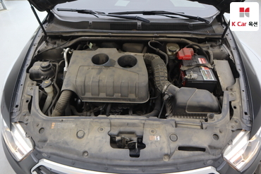 2015 - ford taurus