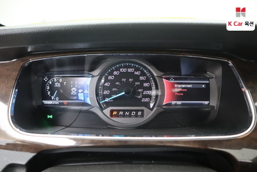 2015 - ford taurus