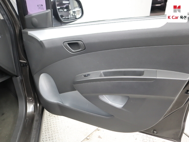 2012 - chevrolet spark