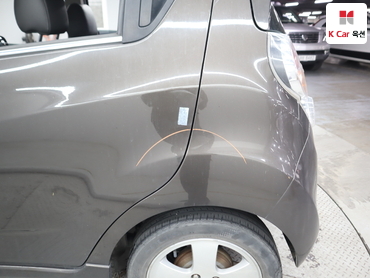 2012 - chevrolet spark