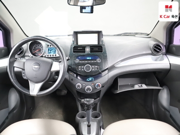 2012 - chevrolet spark