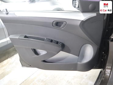 2012 - chevrolet spark