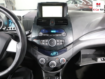 2012 - chevrolet spark