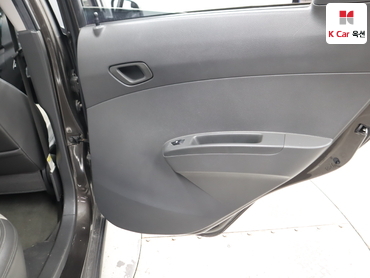 2012 - chevrolet spark