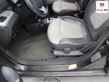 2012 - chevrolet spark