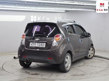 2012 - chevrolet spark