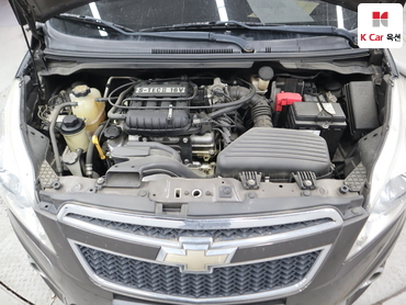 2012 - chevrolet spark